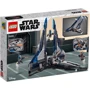 Конструктор LEGO Star Wars Зоряний винищувач мандалорців (75316): Кількість деталей, шт. 544