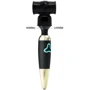 Насадка на вибромассажер LYBAILE Power Head Male Masturbator Wand Massager Head Transparent