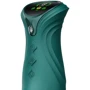 Пульсатор-кролик с вибрацией Zalo Mose 2 Turquoise Green