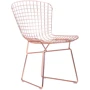 Стілець AMF Rubi rose gold (545678): Виробник AMF