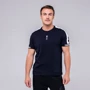 Спортивная футболка Peak FW601035-BLU 52 синяя
