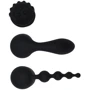 Вибромассажер Wand с тремя насадками Pornhub Spell Wand Set