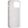 Чехол для iPhone TPU Silicone Case without Logo White for iPhone 13 Pro Max: Тип чехла накладка на заднюю часть