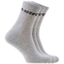 Носки Hi-Tec Chiro Pack (CHIRO PACK-GREY/BLACK) 36-39 (23-25) 3 пары серые черные
