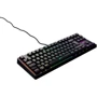 Клавиатура Xtrfy K4 TKL RGB Kailh Red USB Black UKR RUS (XG-K4-RGB-TKL-R-UKR): Количество клавиш 88