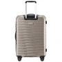 Чемодан Xiaomi Ninetygo Lightweight Luggage 24" Beige (6941413216418): Объем, л 62