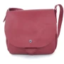 Женская сумка почтальонка ARTiS Bags красная (1671 4834)