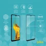 Аксесуар для смартфона Piko Tempered Glass Full Glue Black для Samsung A225 Galaxy M22/M325 Galaxy M32: Тип защитное стекло