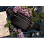 Мужская поясная сумка Sambag Tirso 0ST черная (81333001w): Тип ручки Поясной ремень, Без ручки