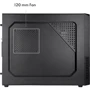 Корпус Chieftec UC-03B-OP: Типоразмер Midi-Tower