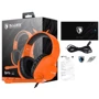 Наушники Sades SA-721 Spirits Orange (SA721ORJ): Тип крепления оголовные