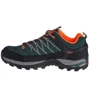 Кросівки CMP Rigel Low Trekking Shoe WP (3Q13247-08FF) 44 (45) натуральна замша темно-зелені демісезон: Матеріал верху Текстиль, Натуральная замша