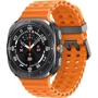 Смарт-часы Samsung Galaxy Watch Ultra 47mm LTE Titanium Grey with Orange Marine Band (SM-L705FDAA)