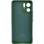 Чехол для телефонов Lakshmi Case Silicone Cover Full Camera Dark Green for Motorola Edge 40: Совместимость Motorola Edge 40