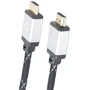 Кабель и переходник Cablexpert HDMI - HDMI v.2.0, 1м (CCB-HDMIL-1M): Тип кабель