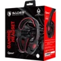 Наушники Sades SA-708GT Black/Red (sa708brj) фото 9