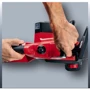 Пила цепная аккумуляторная Einhell GE-LC 18 Li Kit (4501760): Длина шины 25 см