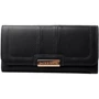 Женский кошелек Smith&Canova черный (FUL-28536-black)