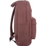 Рюкзак Bagland Молодіжний W / R 17 л. 299 коричневий (00533662 Ш): Тип Для средней школы