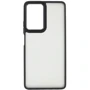 Чохол для телефона Epik TPU+PC Lyon Frosted Case Black для Xiaomi Poco F5 Pro / Redmi K60: Сумісність Xiaomi Poco F5 Pro / Redmi K60