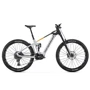 Електровелосипед MONDRAKER CRAFTY Carbon R 29" 160mm, 750Wh Bosch Performance CX Smart, Grey/Black, M
