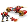Конструктор LEGO Ninjago Штормовой робот-всадник Кая 333 деталей (71830) фото 4