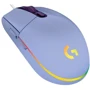 Мышь Logitech G102 Lightsync USB Lilac (910-005854): Интерфейс подключения USB