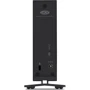 Внешний жесткий диск LaCie d2 Professional 4 TB (STHA4000800): Вес, г 1400
