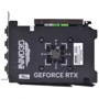 Відеокарта INNO3D GEFORCE RTX 4060 COMPACT (N40601-08D6-173050N): Розрядність шини пам'яті, біт 128
