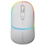 Мышь Canyon MW-22 Dual Band RGB Wireless Snow White (CNS-CMSW22SW)