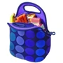 BUILT Gourmet Getaway Plum Dot (5158477): Тип термосумка