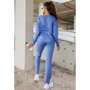 Спортивний костюм ISSA PLUS 12847 42 блакитний: Сезон Демисезон