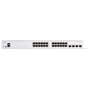 Сетевой коммутатор Cisco C1200-24P-4G: Порты только Gigabit Ethernet (10/100/1000)