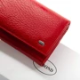 Женский кошелек Dr. Bond красный (9237 red): Пол Женский