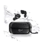 Наушники Klipsch T5 II True Wireless Earbuds ANC Black: Тип крепления крепление на ушах