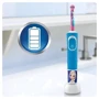 Зубная щетка Braun Oral-B D103 Frozen + Pro 1 D305 Family Edition фото 5