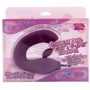 Вибромассажер Chisa Goddess Dual Glit G-Spot Vibrator, Purple