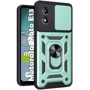 Чохол для телефона BeCover Military Dark Green для Motorola Moto E13 (709103): Сумісність Motorola Moto E13
