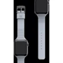 Аксесуар для Watch Urban Armor Gear UAG Silicone Strap Aurora Soft Blue (19249Q315151) for Apple Watch 42 / 44mm фото 4