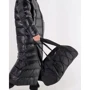 Сумка женская Nike W NK One Club Bag 24L черная 33x51x23 см (CV0062-010): Габариты 33x51x23 см
