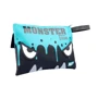 Пенал-органайзер YES RI-01 Monster (532958)