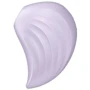 Вакуумний кліторальний стимулятор із вібрацією Satisfyer Pearl Diver Violet