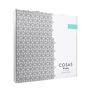 Комплект постельного белья Cosas Starfall Rose White подростковый на резинке 155х215 см (StarfallRose_El90-White_155): Размер для подростковых кроваток 190x90см