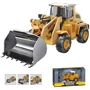 Іграшка Diy Toys Навантажувач фронтальний 1:70 рухомі частини (CJ-4067615)