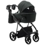 Коляска 2 в 1 Adamex Porto Lux TK-50: Кількість блоків 1