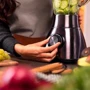 Блендер CECOTEC Power Black Titanium 1800 Go: Объем чаши, л 1.8