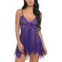 Пеньюар NDS 3372-5 One Size Рurple (23895)