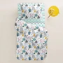 Комплект постельного белья Cosas AnimalsForest ZigMintGrey (4822052068595): Количество единиц 3 эл.