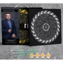 Картина по номерам Strateg Деньги суггестивная мандала (40х40 см) (1 Mandala (finance)): Тематика Религия и эзотерика