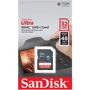 Карта пам'яті SanDisk 32GB SDHC Class 10 UHS-I Ultra (SDSDUNB-032G-GN3IN): Тип карти SDHC